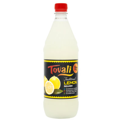 Sugar Free Lemon Squash thumbnail 2