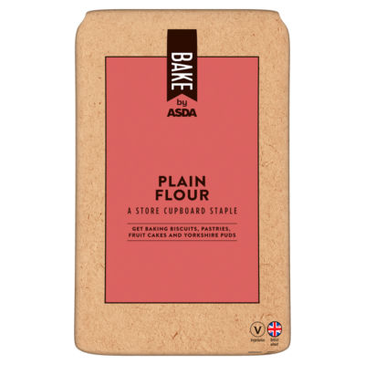 Bake by Plain Flour 1.5kg