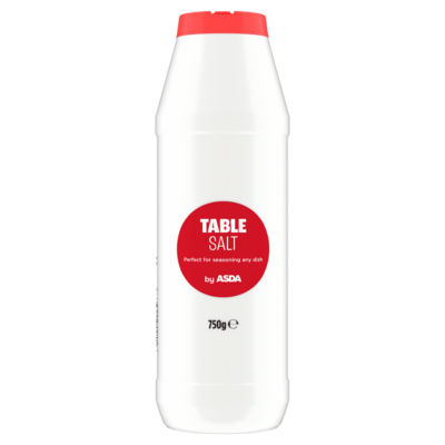 Table Salt 750g