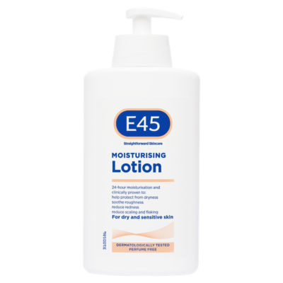 Moisturiser Lotion, body, face and hands lotion for very dry skin 500ml thumbnail 2