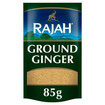 Rajah Ground Ginger 85g