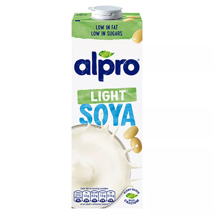 Alpro Light Soya 1L