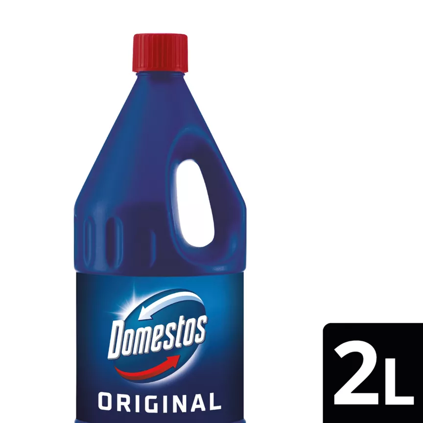 Domestos Extended Germ-Kill Original Bleach with Ctac 2L