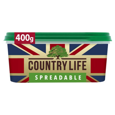 Country Life British Spreadable