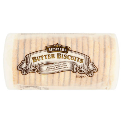 Butter Biscuits 250g thumbnail 2