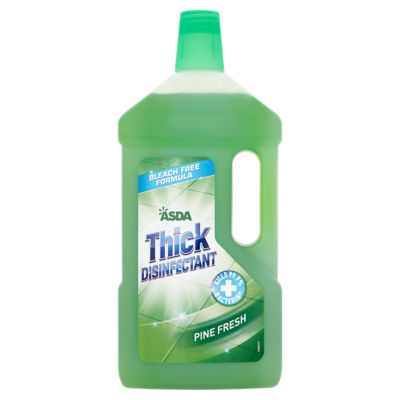 Pine Fresh Thick Disinfectant 1 Litre thumbnail 2