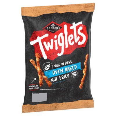 Twiglets Sharing Bag Crisps 150g thumbnail 3