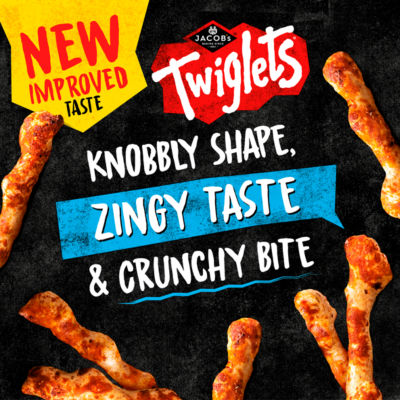 Twiglets Sharing Bag Crisps 150g thumbnail 4