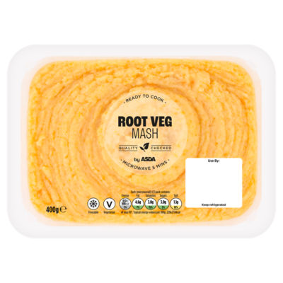 Root Veg Mash 400g