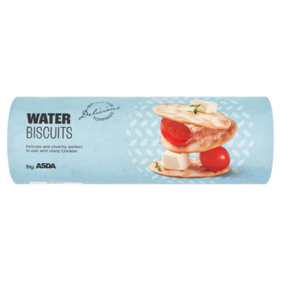 Water Biscuits 200g thumbnail 2