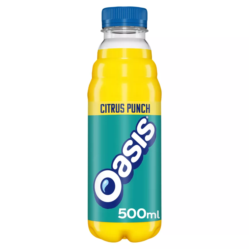 Oasis Citrus Punch 500ml