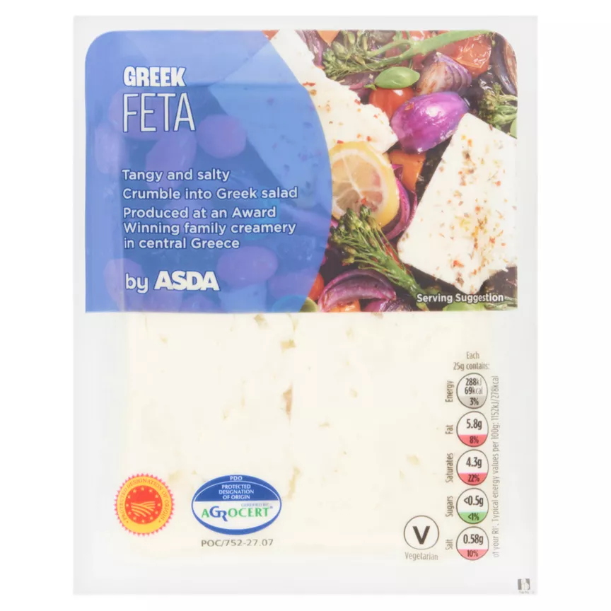 ASDA Greek Feta 200g