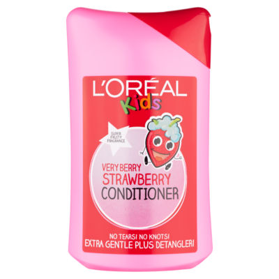 Very Berry Strawberry Conditioner 250ml thumbnail 2