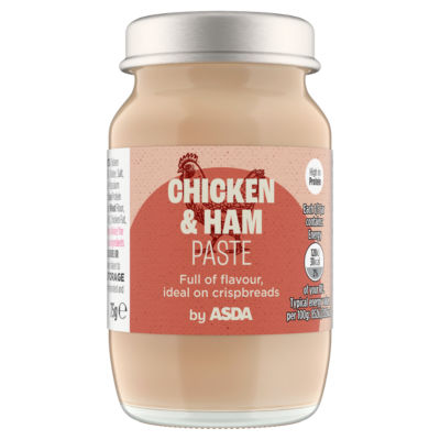 Chicken & Ham Paste 75g thumbnail 2