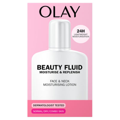 Beauty Fluid Face & Neck Lotion , 200ml thumbnail 2