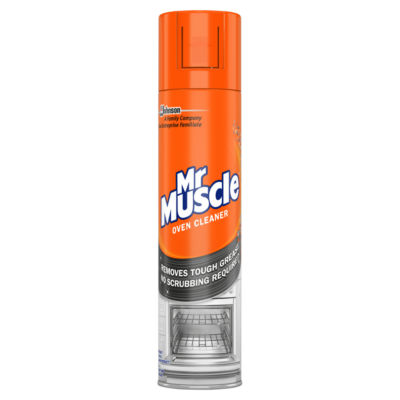 Oven Cleaner 300ml thumbnail 2