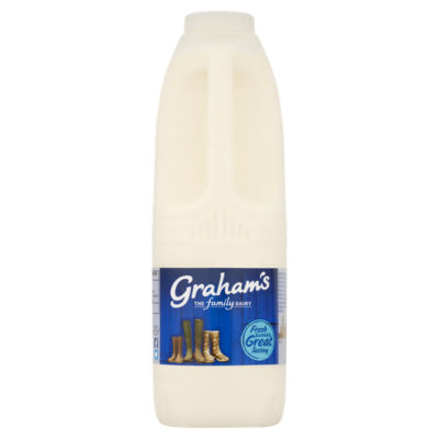 The Family Dairy 1 Litre