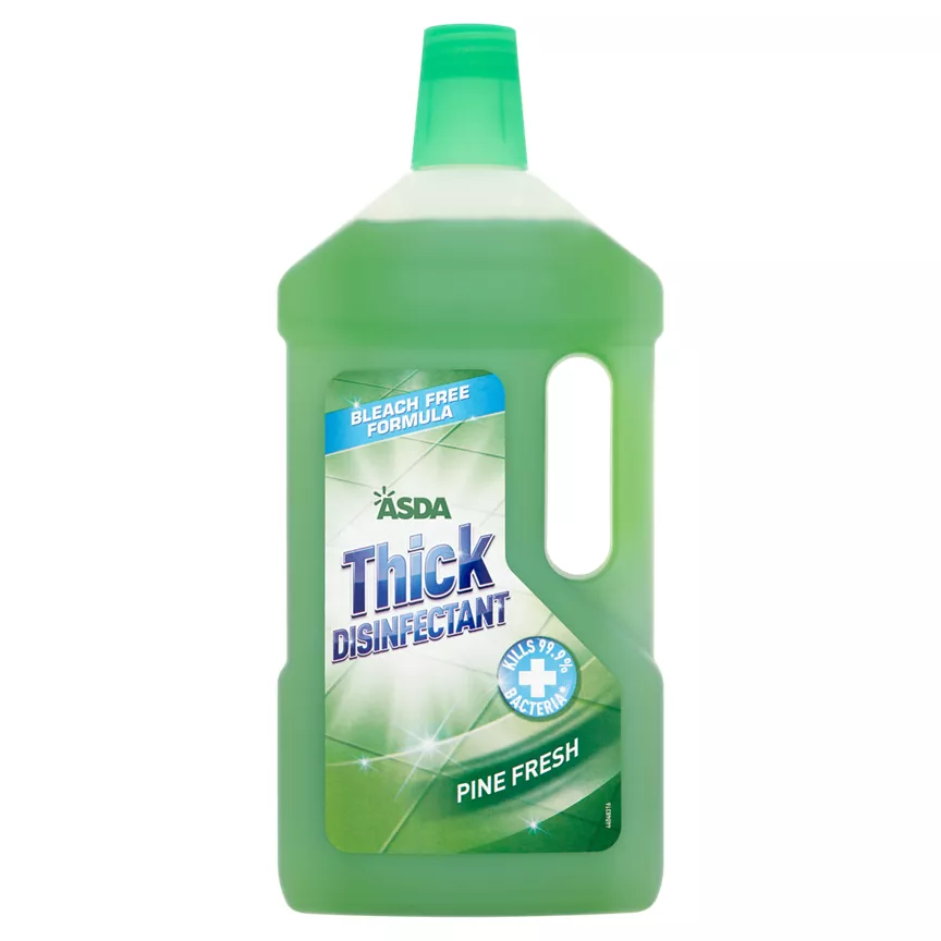 ASDA Pine Fresh Thick Disinfectant 1 Litre