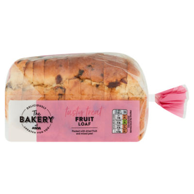 Fruit Loaf 400g thumbnail 2