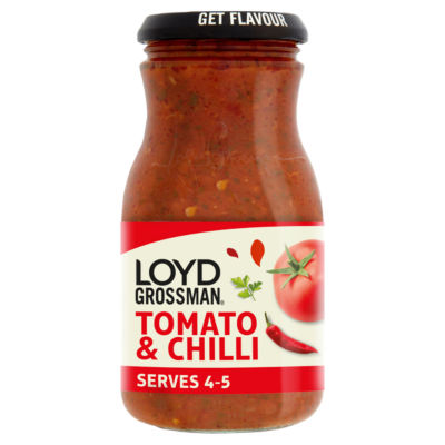 Tomato & Chilli Pasta Sauce 660g thumbnail 2