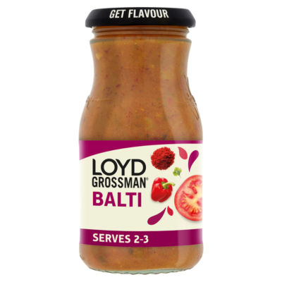 Indian Balti Curry Cooking Sauce 350g thumbnail 2