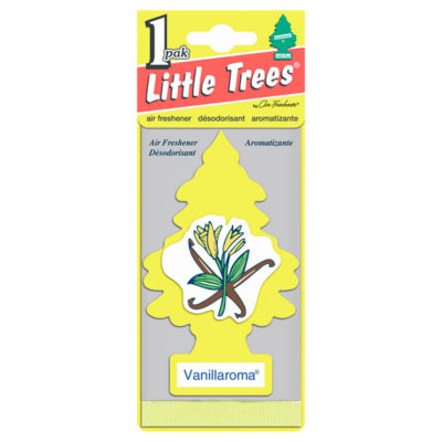 Vanilla Air Freshener