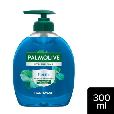 Hygiene Plus Fresh Antibacterial Hand Wash Soap 300ml thumbnail 2