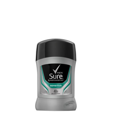 Sure Men Anti-perspirant Stick Sensitive 50 ml