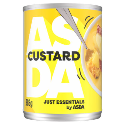 Just Essentials Custard 385g