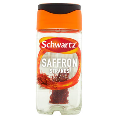 Saffron Strands 0.4g thumbnail 2