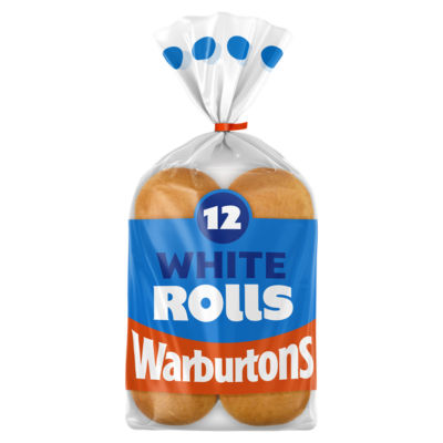 12 White Rolls thumbnail 2