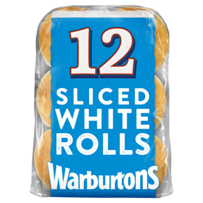 12 White Rolls thumbnail 3