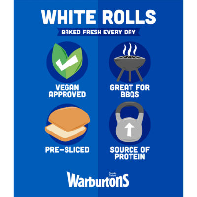 12 White Rolls thumbnail 4
