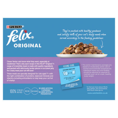 Cat Food Mixed Selection In Jelly thumbnail 3
