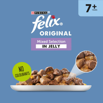Cat Food Mixed Selection In Jelly thumbnail 4