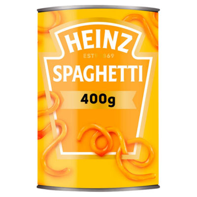 Spaghetti 400g thumbnail 2