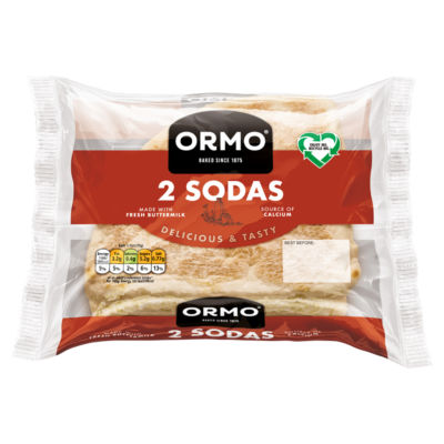 2 Sodas