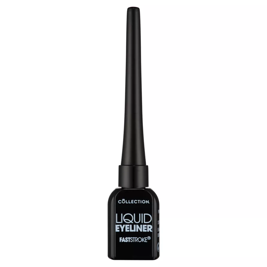 Collection Fast Stroke Eyeliner Black