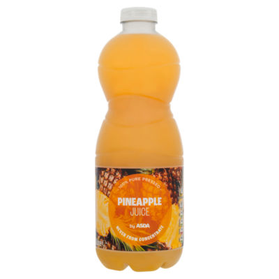 Pineapple Juice 1Litre thumbnail 2