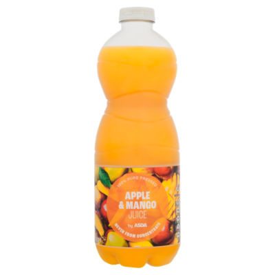 Apple & Mango Juice 1Litre thumbnail 2