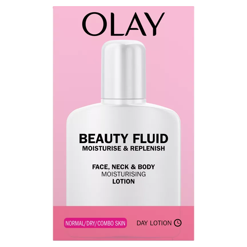 Olay Essentials Normal Skin Fluid Moisturiser