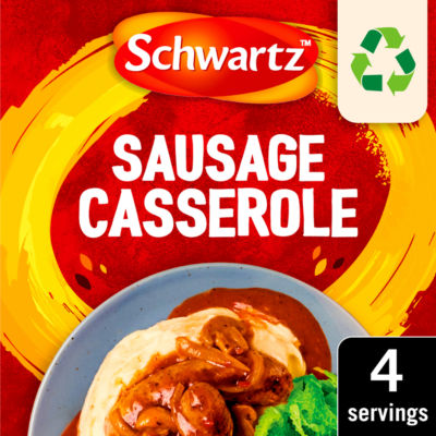 Sausage Casserole Recipe Mix 35g thumbnail 2