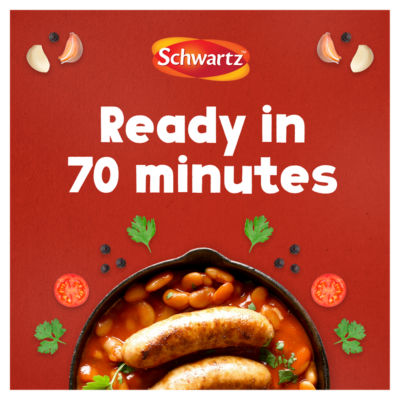 Sausage Casserole Recipe Mix 35g thumbnail 4