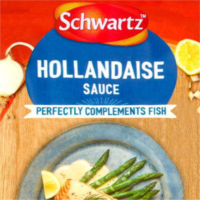 Hollandaise Sauce for Fish 300g thumbnail 2