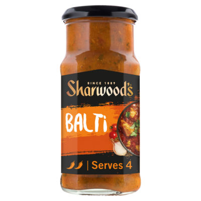 Indian Balti Curry Cooking Sauce 420g thumbnail 2