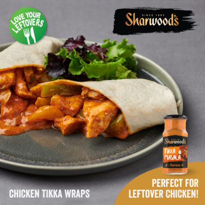Indian Tikka Masala Curry Cooking Sauce 420g thumbnail 3