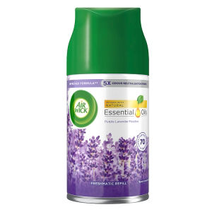 Freshmatic Refill, Purple Lavender Meadow Air Freshener, 250ml thumbnail 2