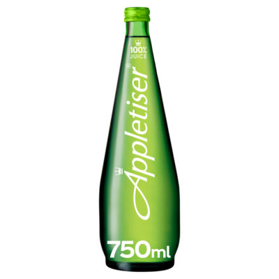 Sparkling Apple Juice 750ml thumbnail 2