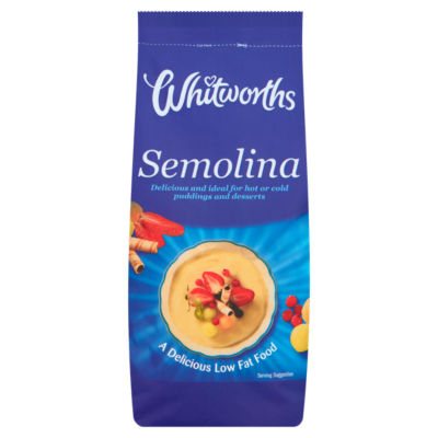 Semolina 500g thumbnail 2