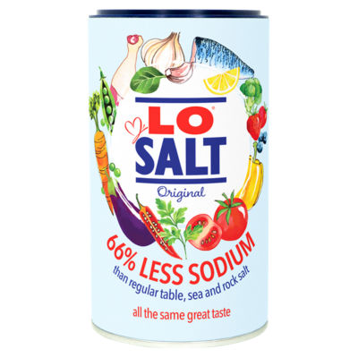 Reduced Sodium Salt thumbnail 2